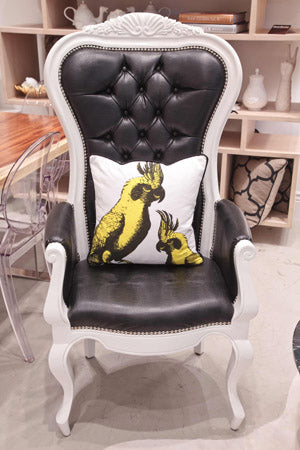 Modern Hollywood Regency Style