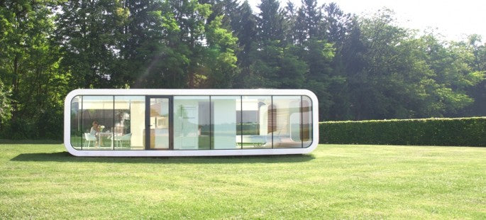 Contemporary Modular Units