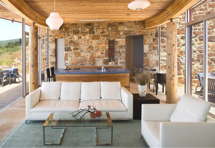 Dani Ridge House, California