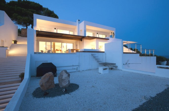 Contemporary & Chic Dupli Dos Apartment, Ibiza
