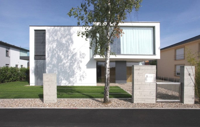 Contemporary House THE, Luxembourg