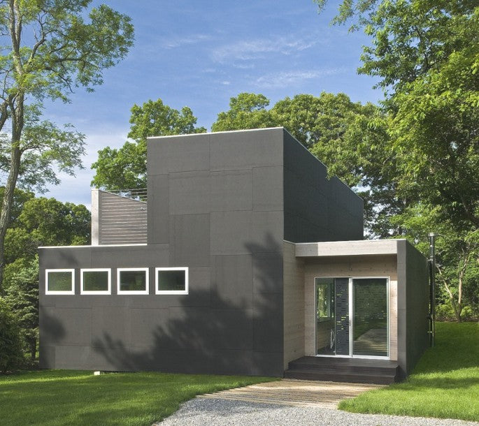 Contemporary Noyack Creek Property, New York