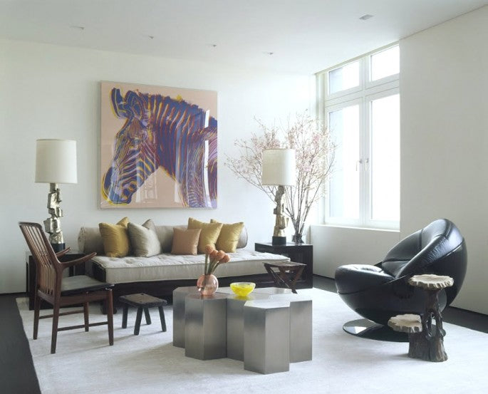 Stylish Laight Loft, New York