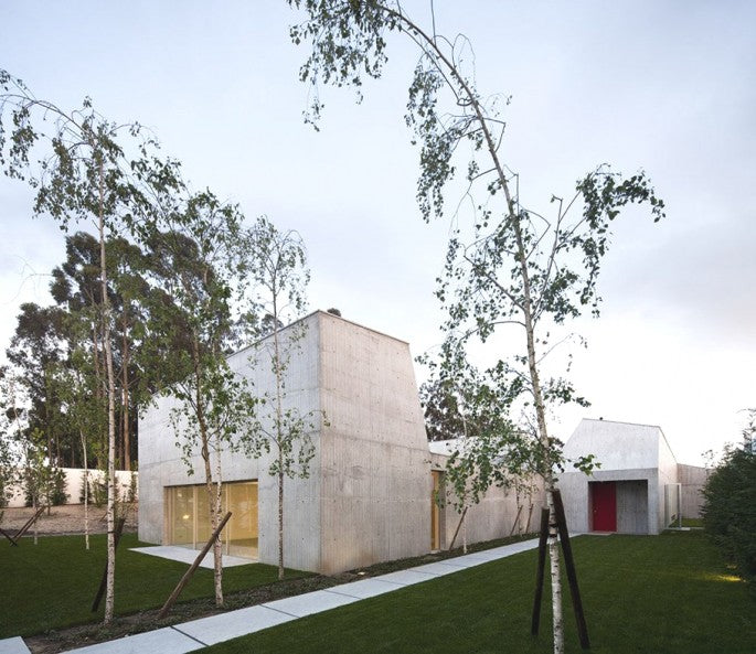 Contemporary Portuguese Home By Paula Santos