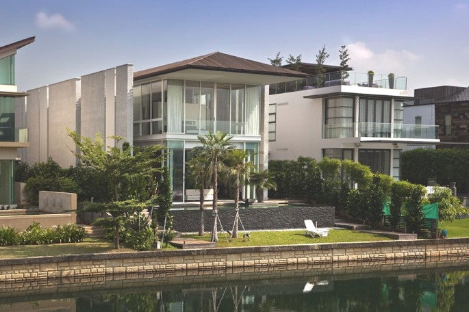 Waterfront Living At Sun Cap House, Singapore