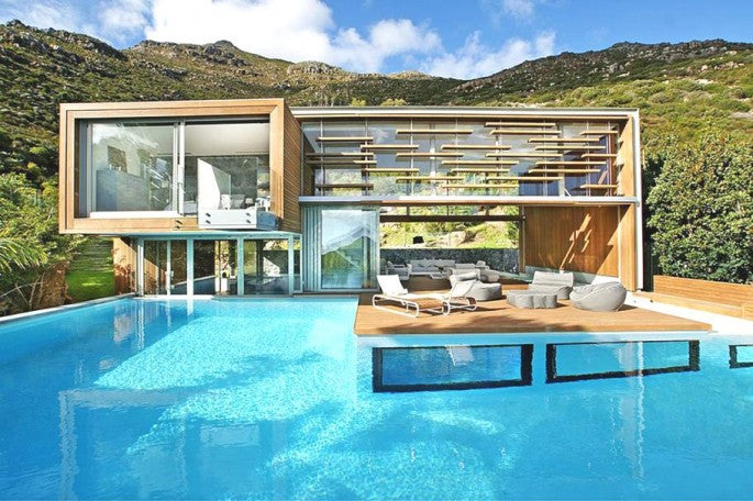 Luxury Spa House- Hout Bay, South Africa