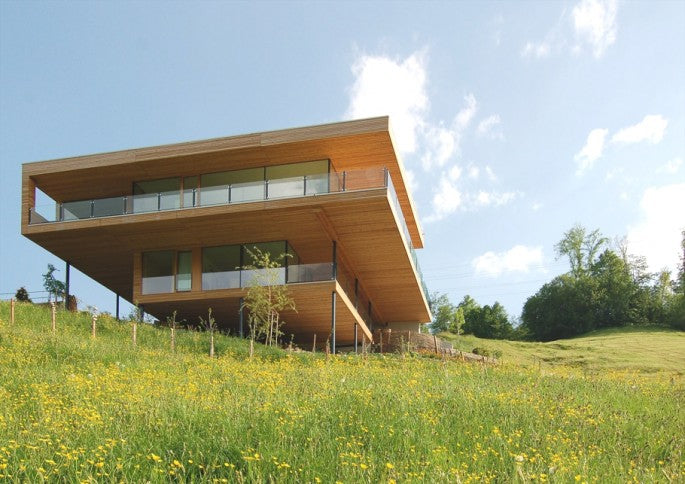 Switzerland Beauty- Lake Walensee