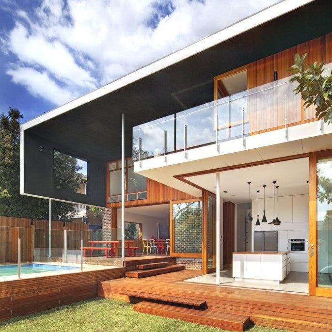 Contemporary Castlecrag Residence, Sydney