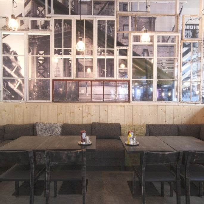 American Diner Chico’s Restaurant, Finland