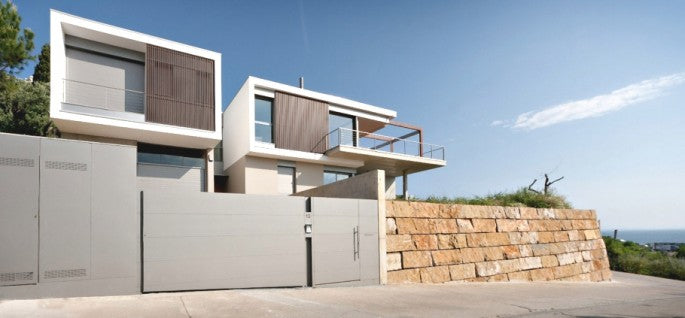 Contemporary House V, Spain