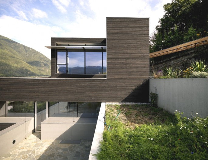 Panoramic Views At Haus D, Italy