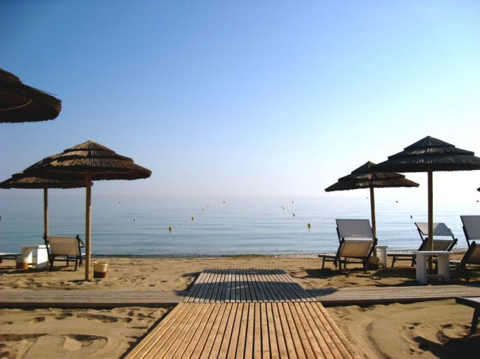 The idyllic Masseria Torre Coccaro hotel, Italy