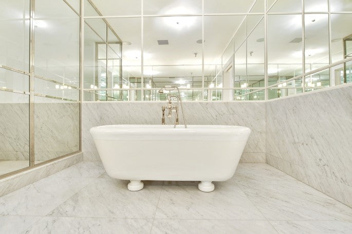 The Luxury Marble House, New York