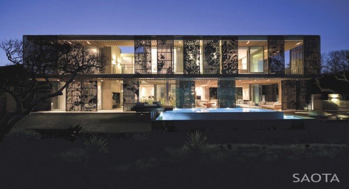 Luxurious La Lucia Residence, South Africa