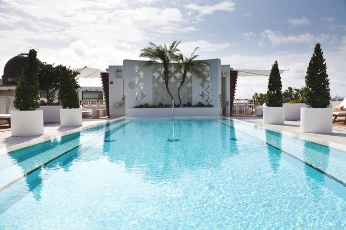 Dream South Beach redefines Miami modernism