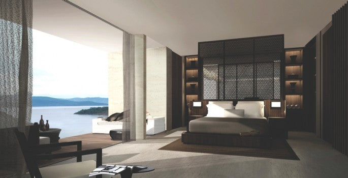 Ultra Chic D-Hotel, Turkey