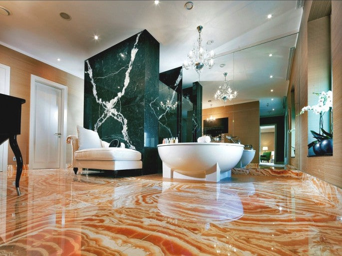 Luxurious Kempinski Hotel River Park, Bratislava