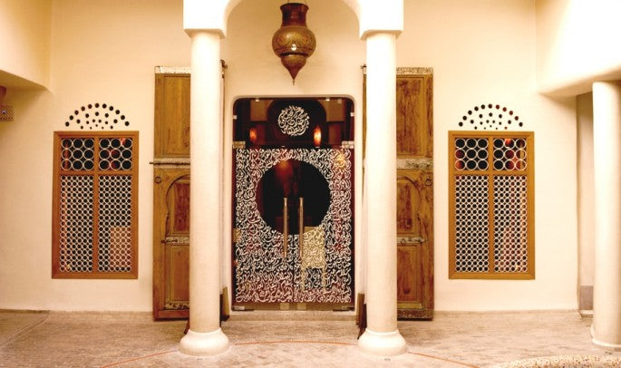 THE REVIEW: Luxury Hammam Spa & Afternoon Tea, Maison MK, Marrakech