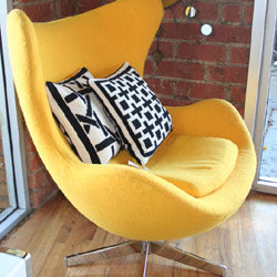 Arne Jacobsen Egg Chair now in stock