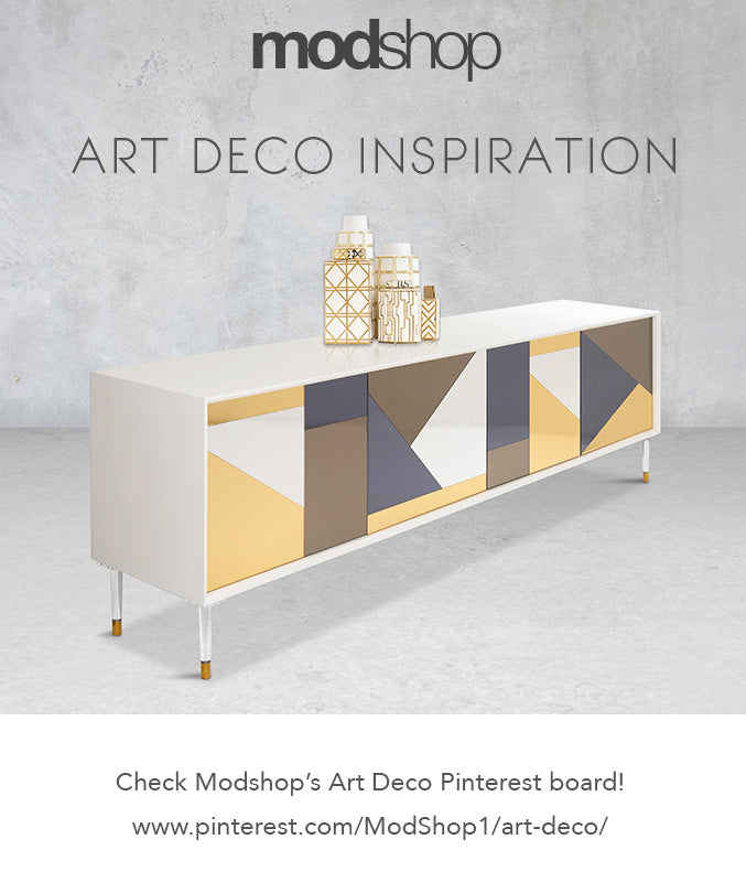 Art Deco Inspiration
