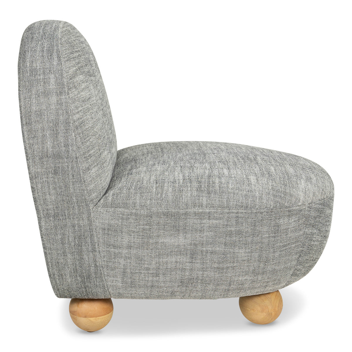 Fit&#39;z Occasional Chair in Linen
