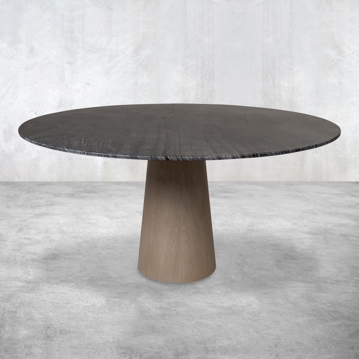 Shoreclub XL Dining Table with Marble Top