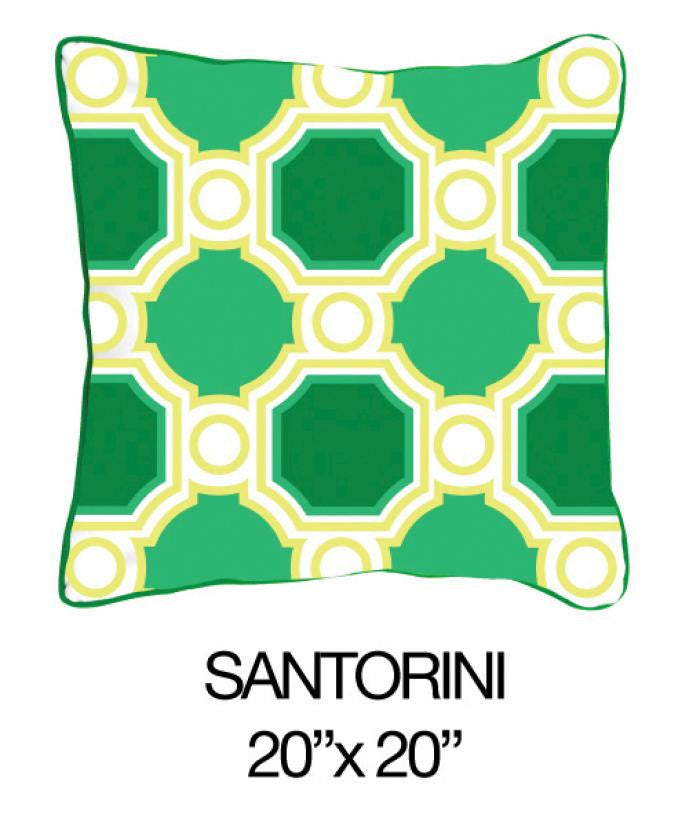 Santorini Green - ModShop1.com