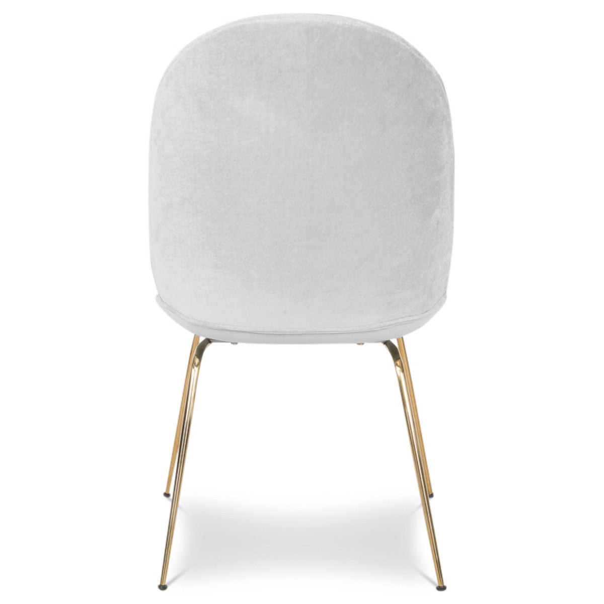 Amalfi Dining Chair in Velvet - ModShop1.com