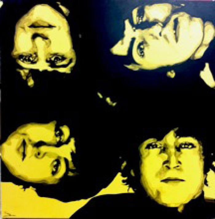 Beatles Artwork - ModShop1.com