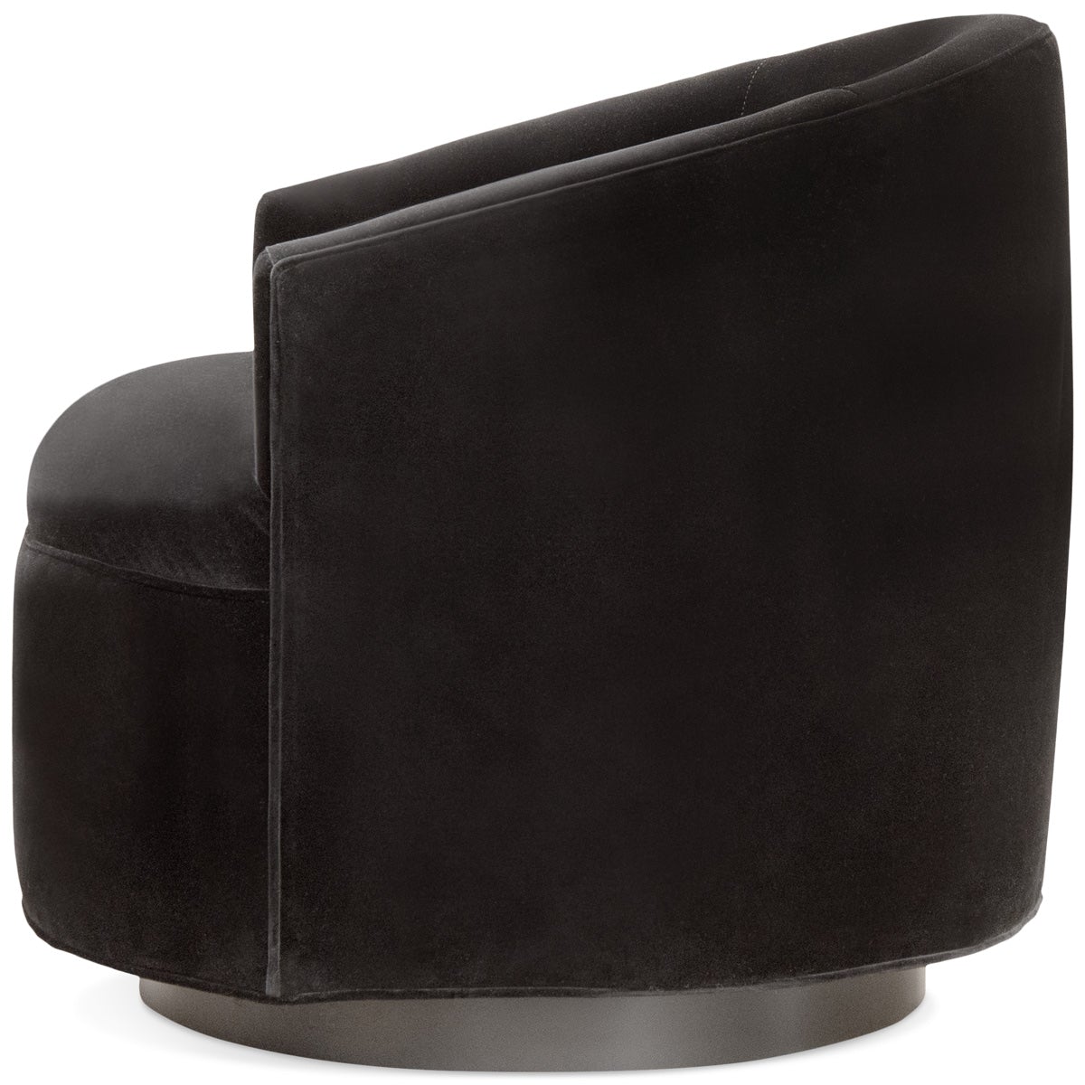 Fat Albert Chair with Matte Black Toe Kick - ModShop1.com