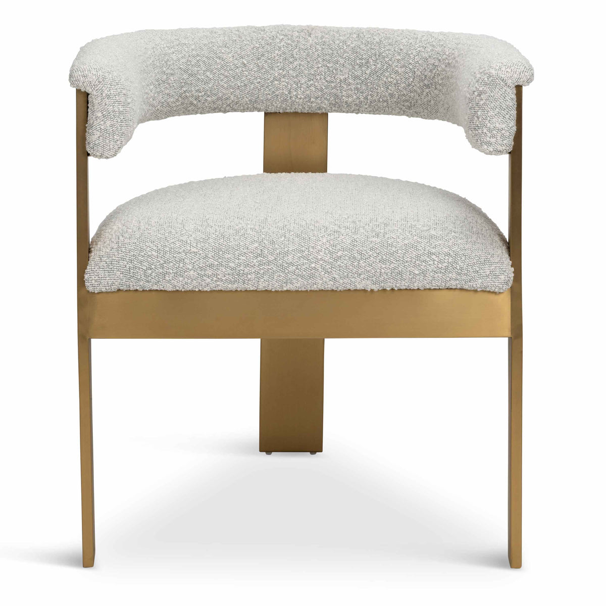 Marseille Dining Chair in Boucle