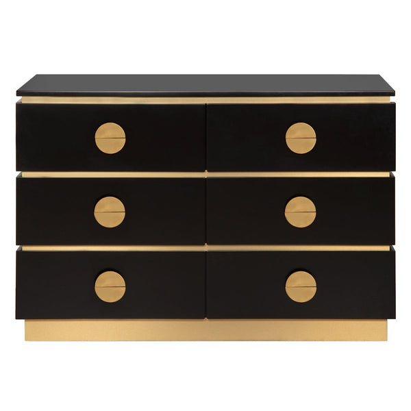 Marseille Tall Dresser