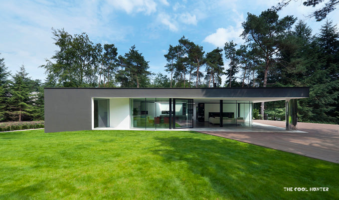 Top 5 Modern Homes!