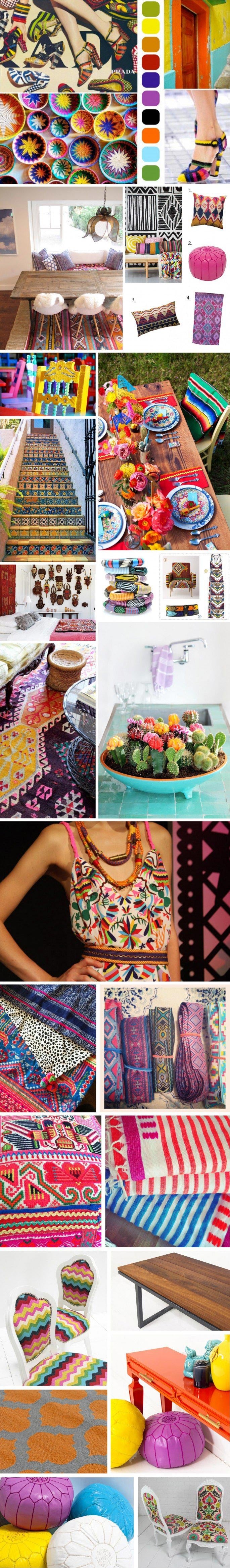 The Colors of Mexico