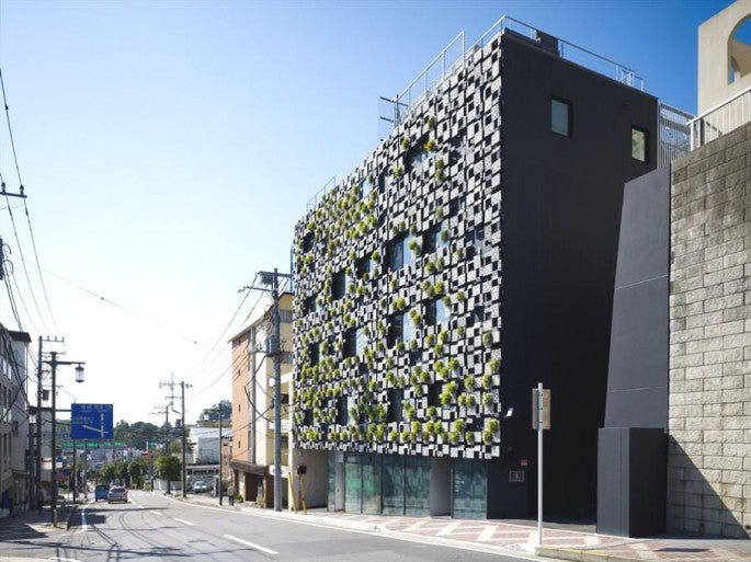 Contemporay Green Cast Project, Japan