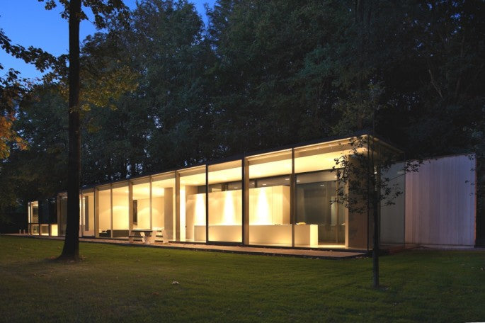 Residential Building of the Year Award, House Roces, Belgium