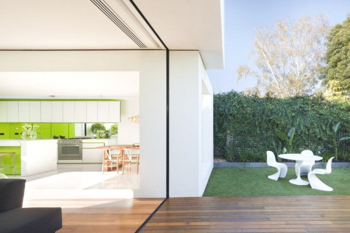 Contemporary Shakin Stevens House, Melbourne