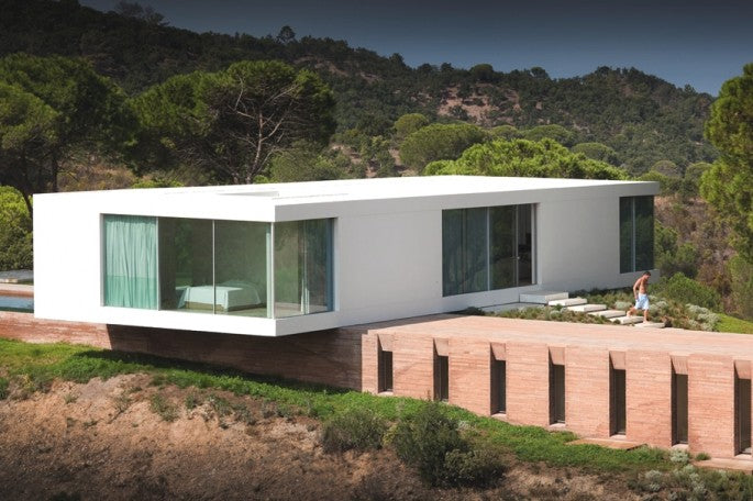 Contemporary House In Melides, Portugal