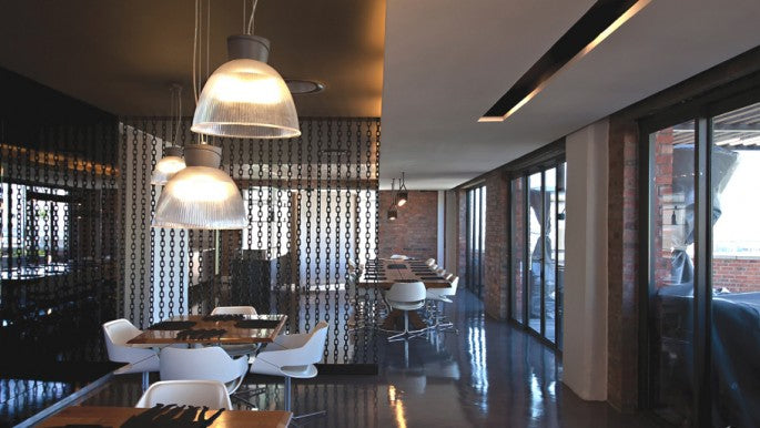 Contemporary Sygnia Office Space, Cape Town