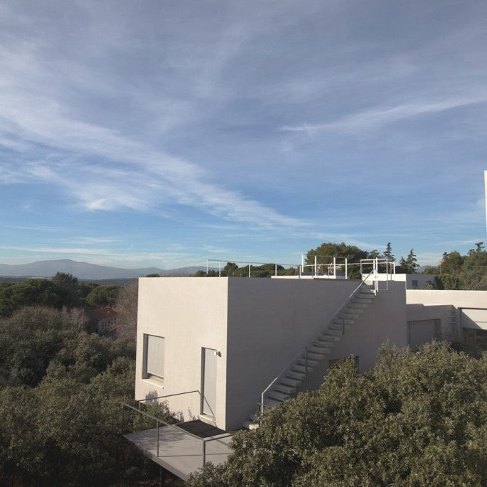 Modern Mar de Encinas, Spain