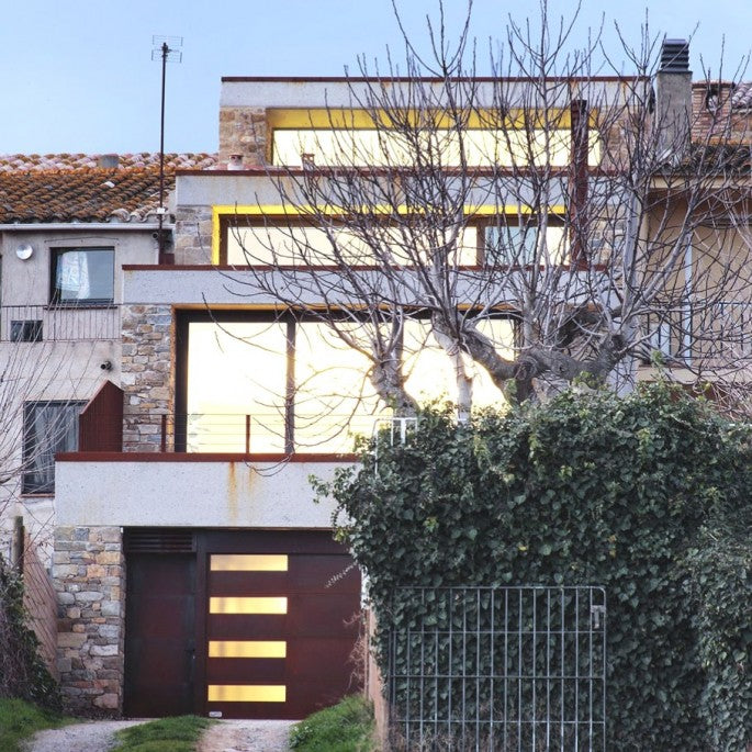 Modern Terraced House, Spain