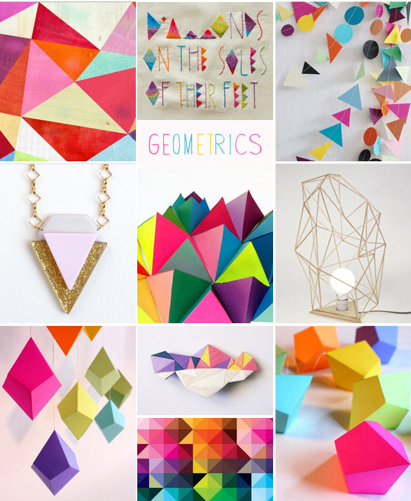 Bold Geometrics