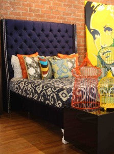 RoomService goes Global ! Furnishings and accessories inspired by exotic destinations from around the globe.