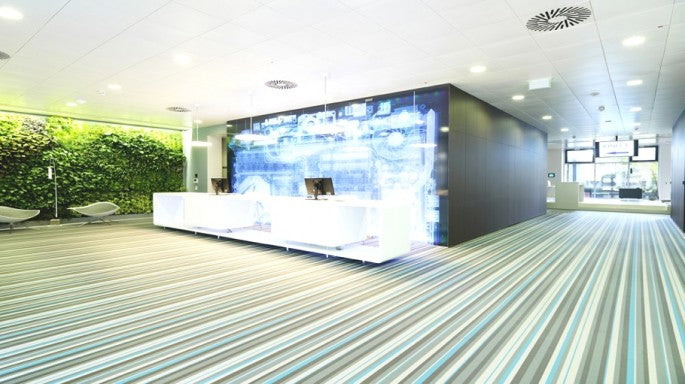Luxurious Microsoft Vienna Headquarters, Austria