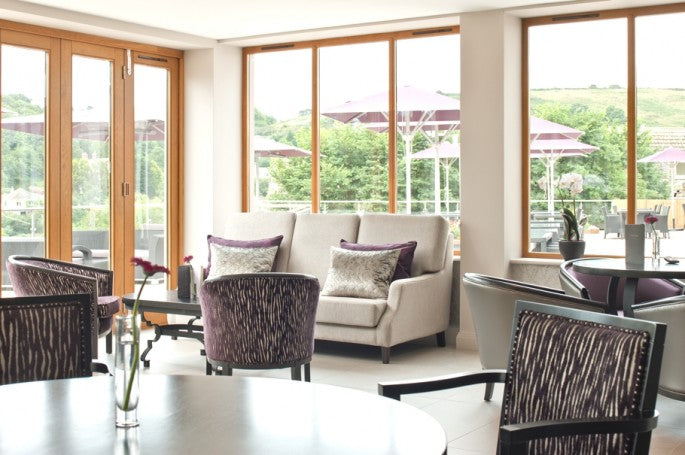 The Magical LLawnroc Hotel, England