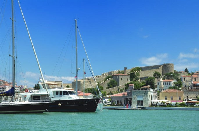 Luxury Cesme Marina, Turkey