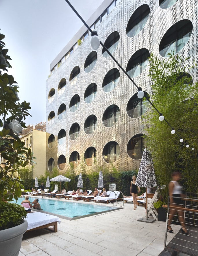 The Luxurious Dream Downtown Hotel, New York