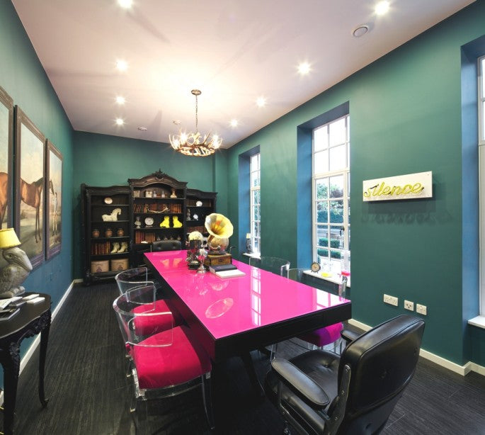 Luxury Loxfords apartments, London, England