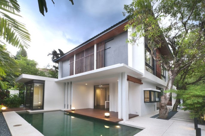 Contemporary Hijauan House, Malaysia