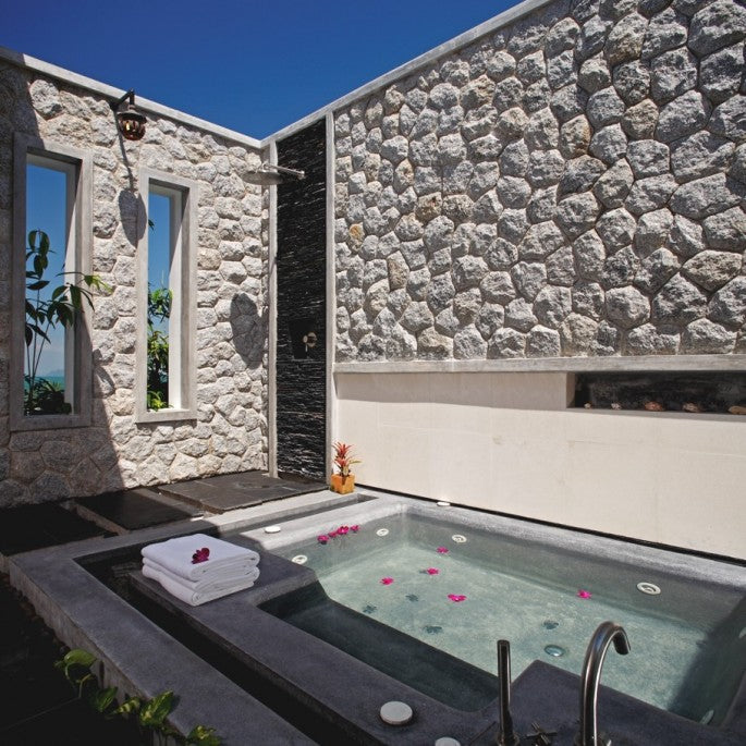 Luxury Ao Po beachfront Villa, Phuket, Thailand